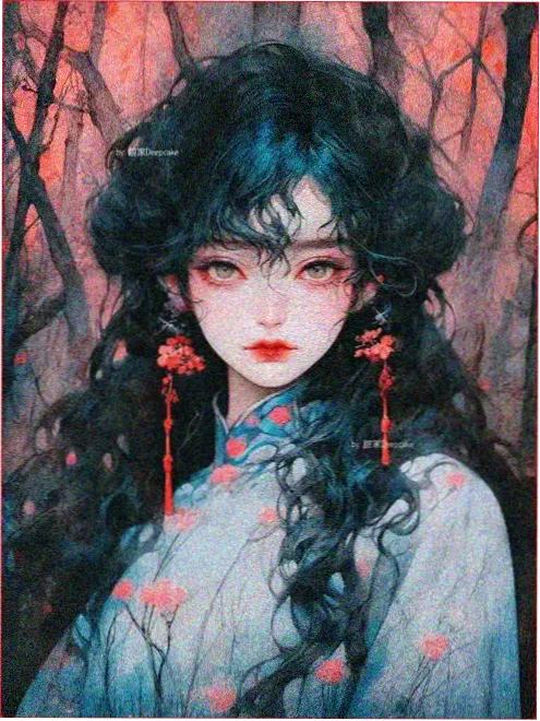 旧胶片之夏 经典电影海报